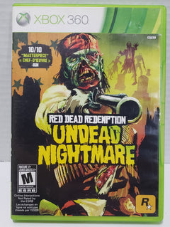 Red Dead Redemption: Undead Nightmare - XBOX 360-1