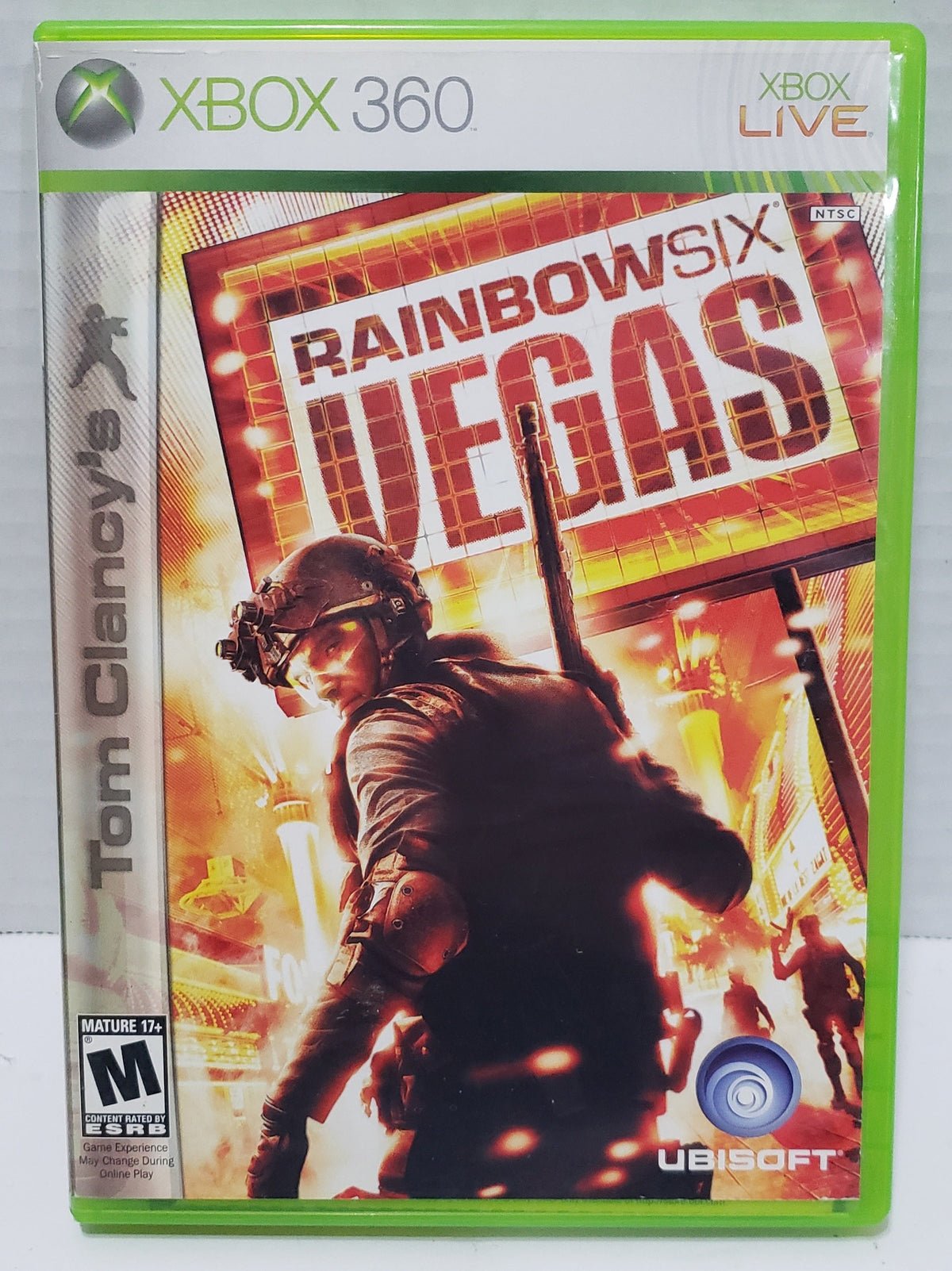 Rainbow Six: Vegas - XBOX 360-1