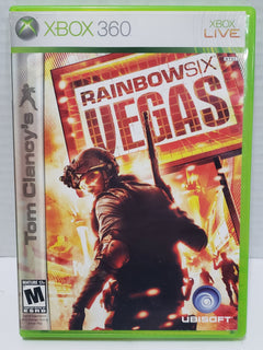 Rainbow Six: Vegas - XBOX 360-1