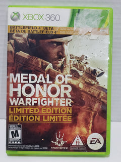 Medal Of Honor: Warfighter, Limited Edition - XBOX 360-1