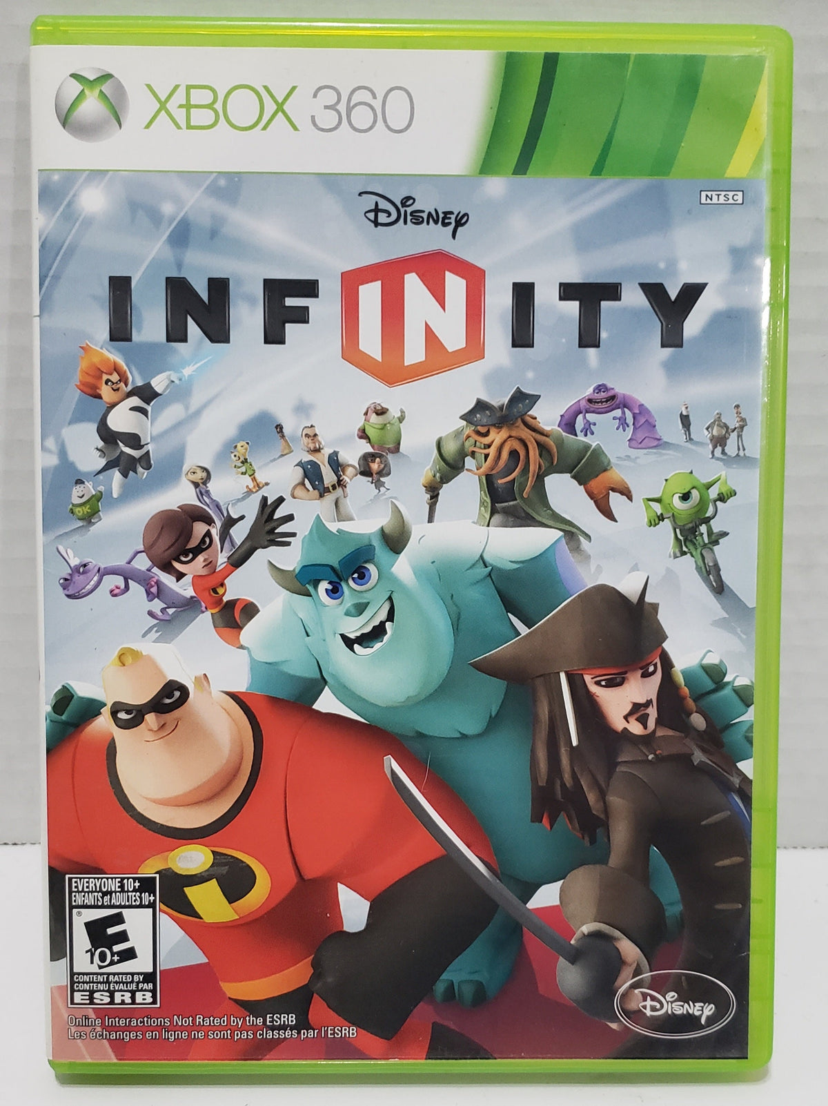 Disney Infinity - XBOX 360-1