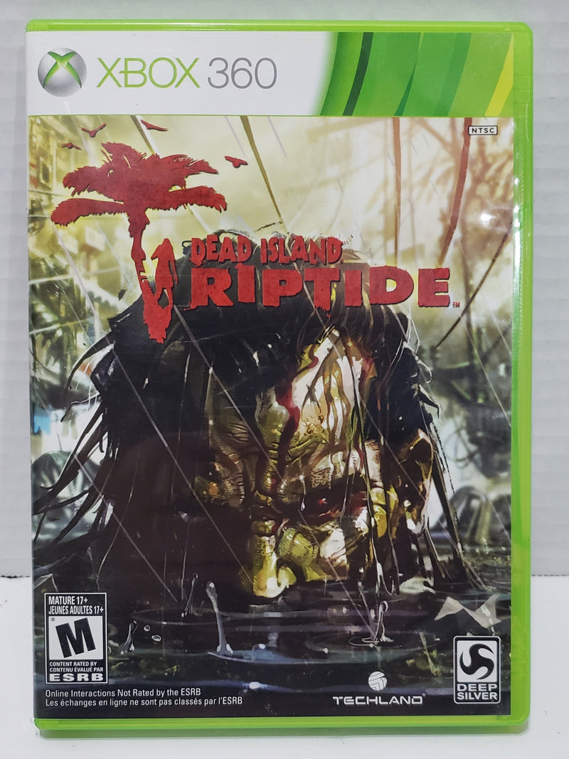 Dead Island: Riptide - XBOX 360-1