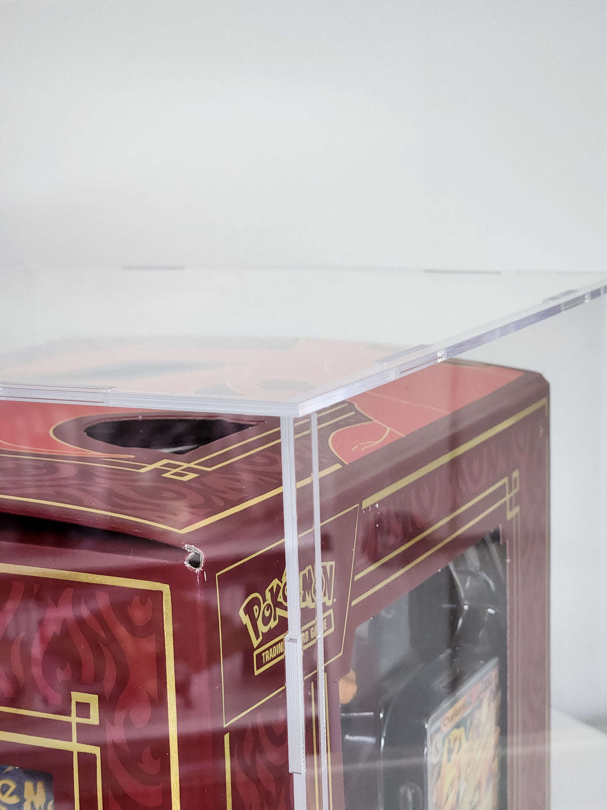 EVORETRO Acrylic Modular Case-10
