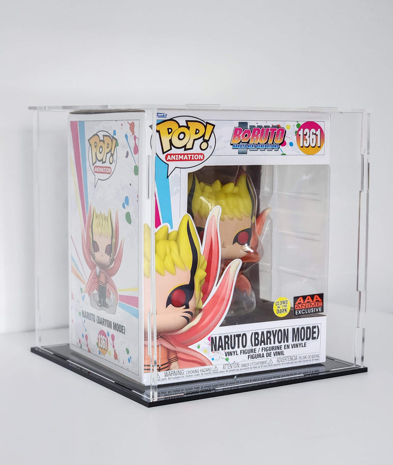 EVORETRO Acrylic Modular Case-22