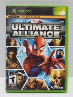Marvel Ultimate Alliance - XBOX-1