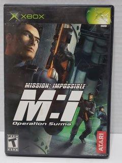 Mission Impossible M:I: Operation Surma - XBOX-1