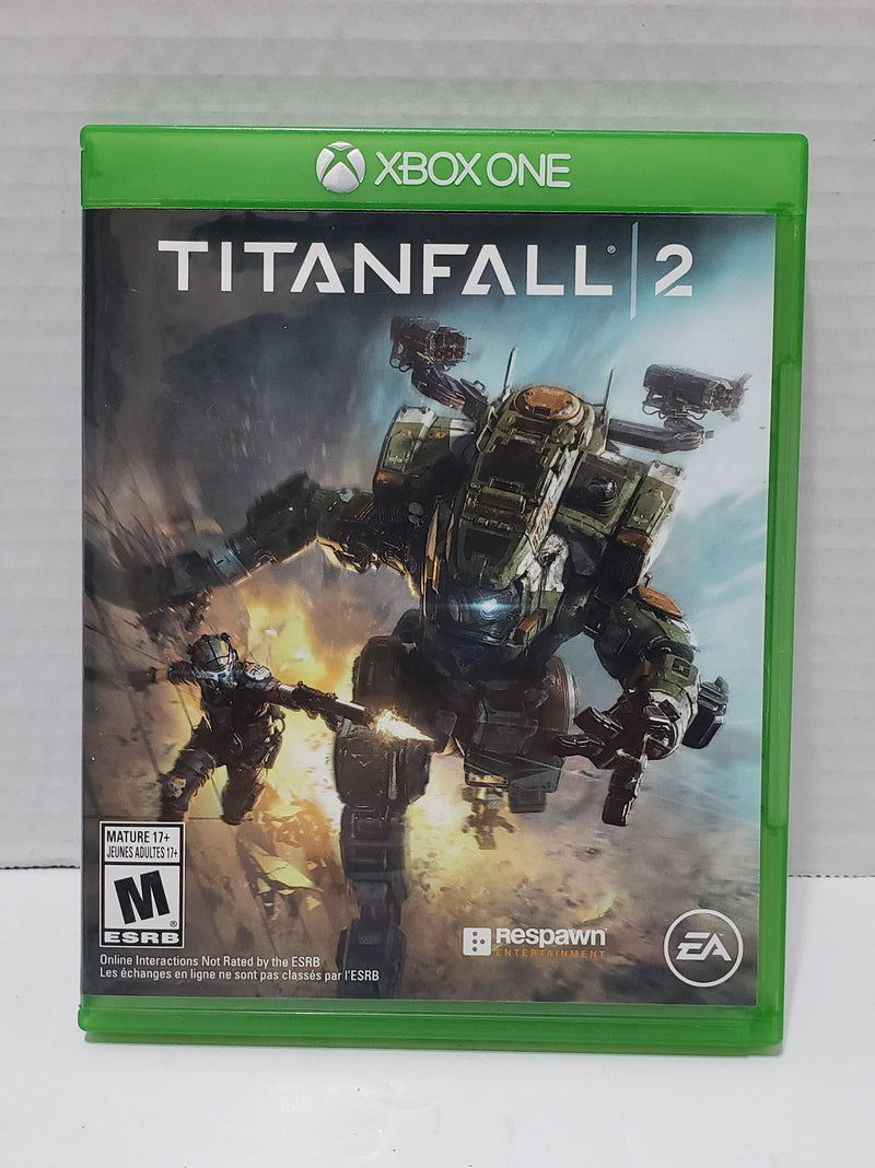 Titanfall 2, Used - XBOX ONE-1