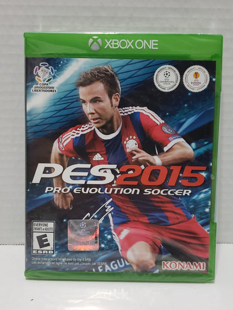Pro Evolution Soccer 2015 - XBOX ONE-1