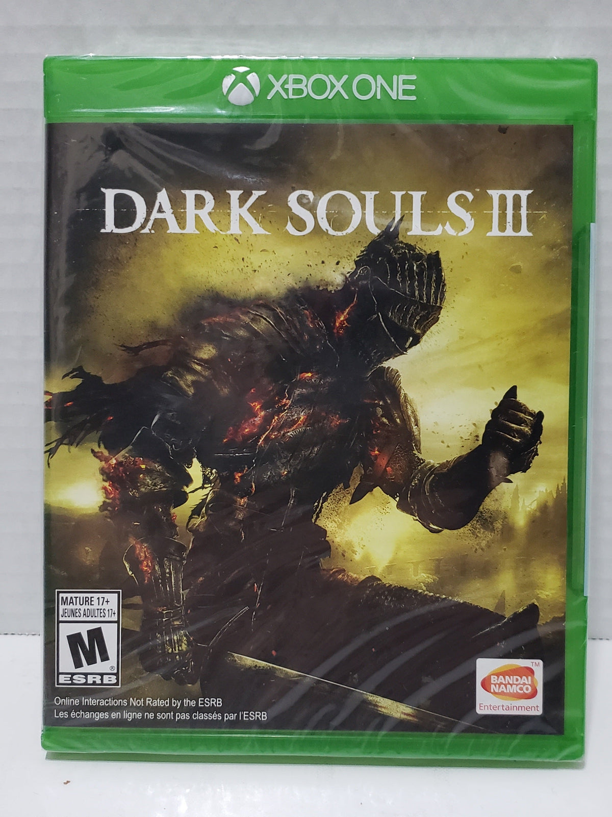 Dark Souls 3 - XBOX ONE-1