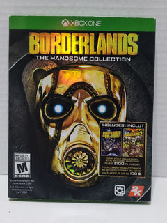 Borderlands: The Handsome Collection - XBOX ONE-1