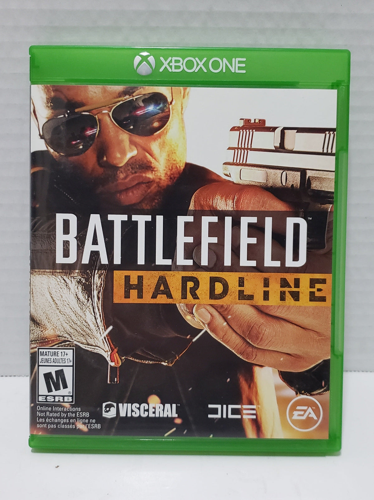 Battlefield Hardline - XBOX ONE-1