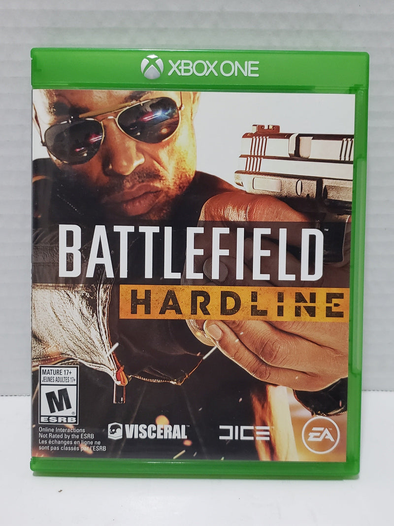 Battlefield Hardline - XBOX ONE-1