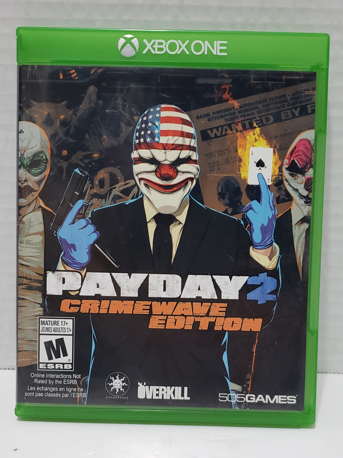 Payday 2: Crimewave Edition - Xbox One-1