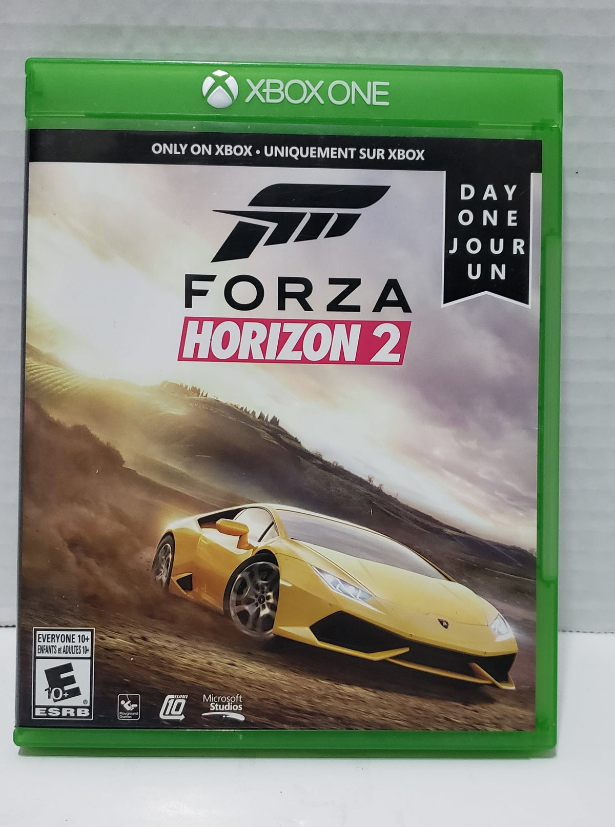 Forza Horizon 2, Edición Day One - XBOX ONE