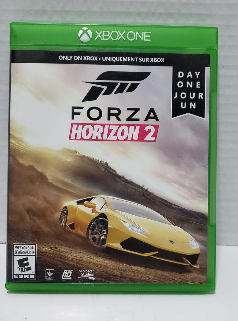 Forza Horizon 2, Edición Day One - XBOX ONE-1