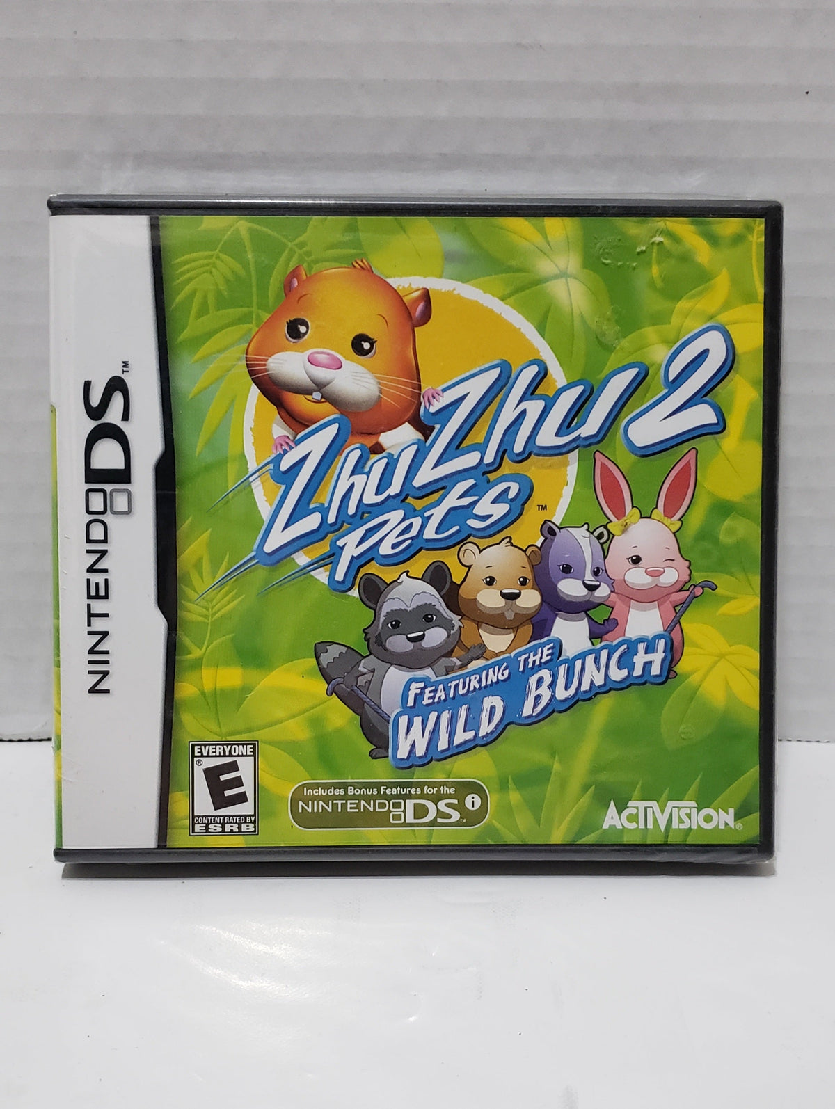 Zhu Zhu Pets 2 - Nintendo DS-1