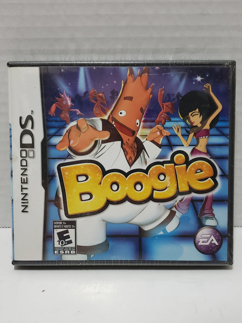 Boogie - Nintendo DS-1