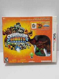 Skylanders Giants, Paquete de portal - Nintendo 3DS-1