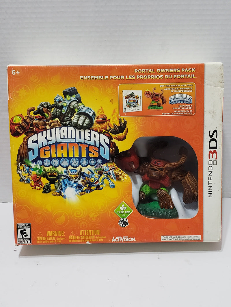 Skylanders Giants, Paquete de portal - Nintendo 3DS-1