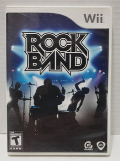 Rock Band - Nintendo Wii-1