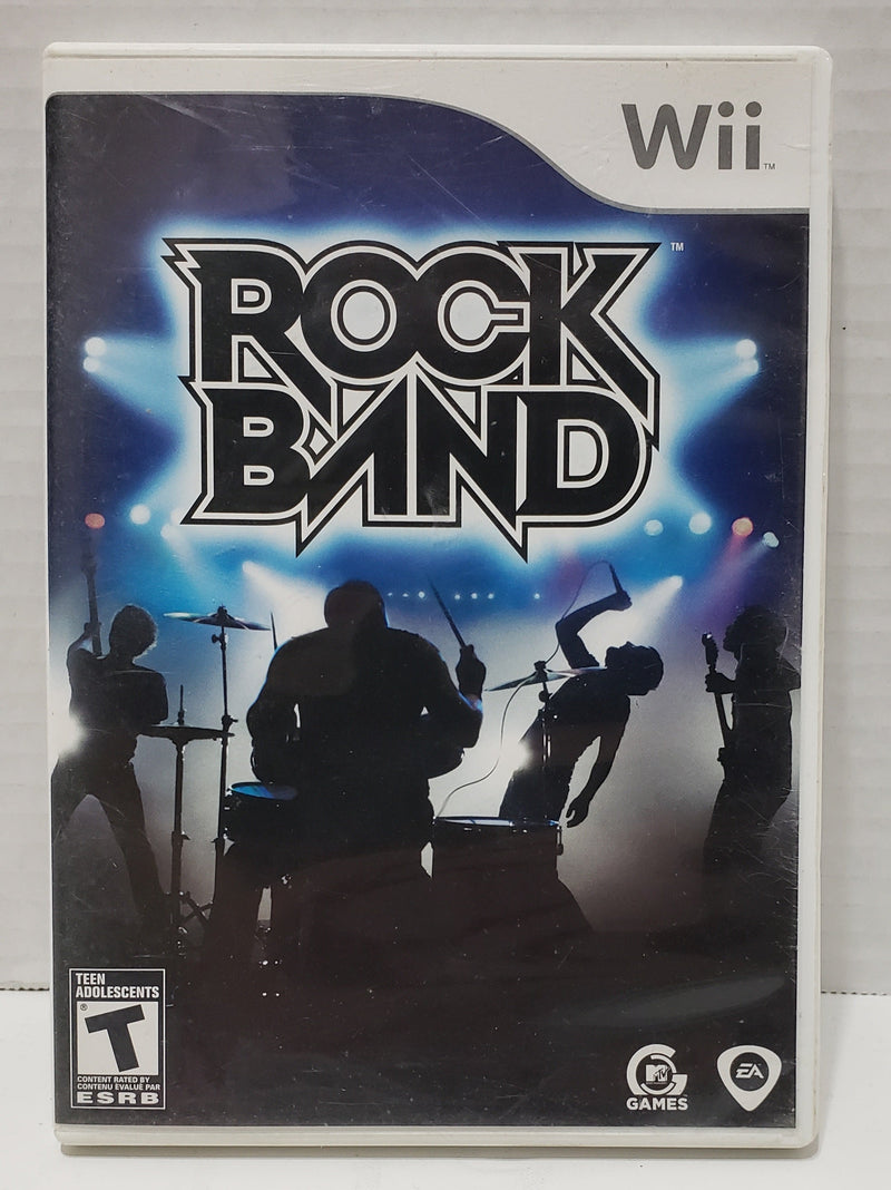 Rock Band - Nintendo Wii-1