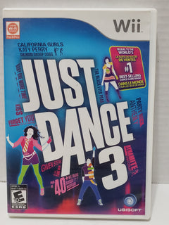 Just Dance 3 - Nintendo Wii-1