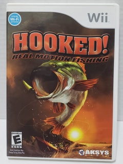 ¡Enganchado! Real Motion Fishing - Nintendo Wii-1