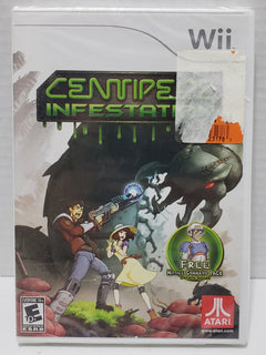 Centipede Infestation - Nintendo Wii-1