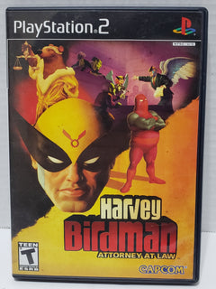 Harvey Birdman: Abogado - PlayStation 2-1
