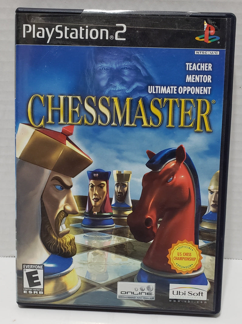 Chessmaster - PlayStation 2-1
