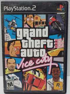 Grand Theft Auto: Vice City - PlayStation 2-1