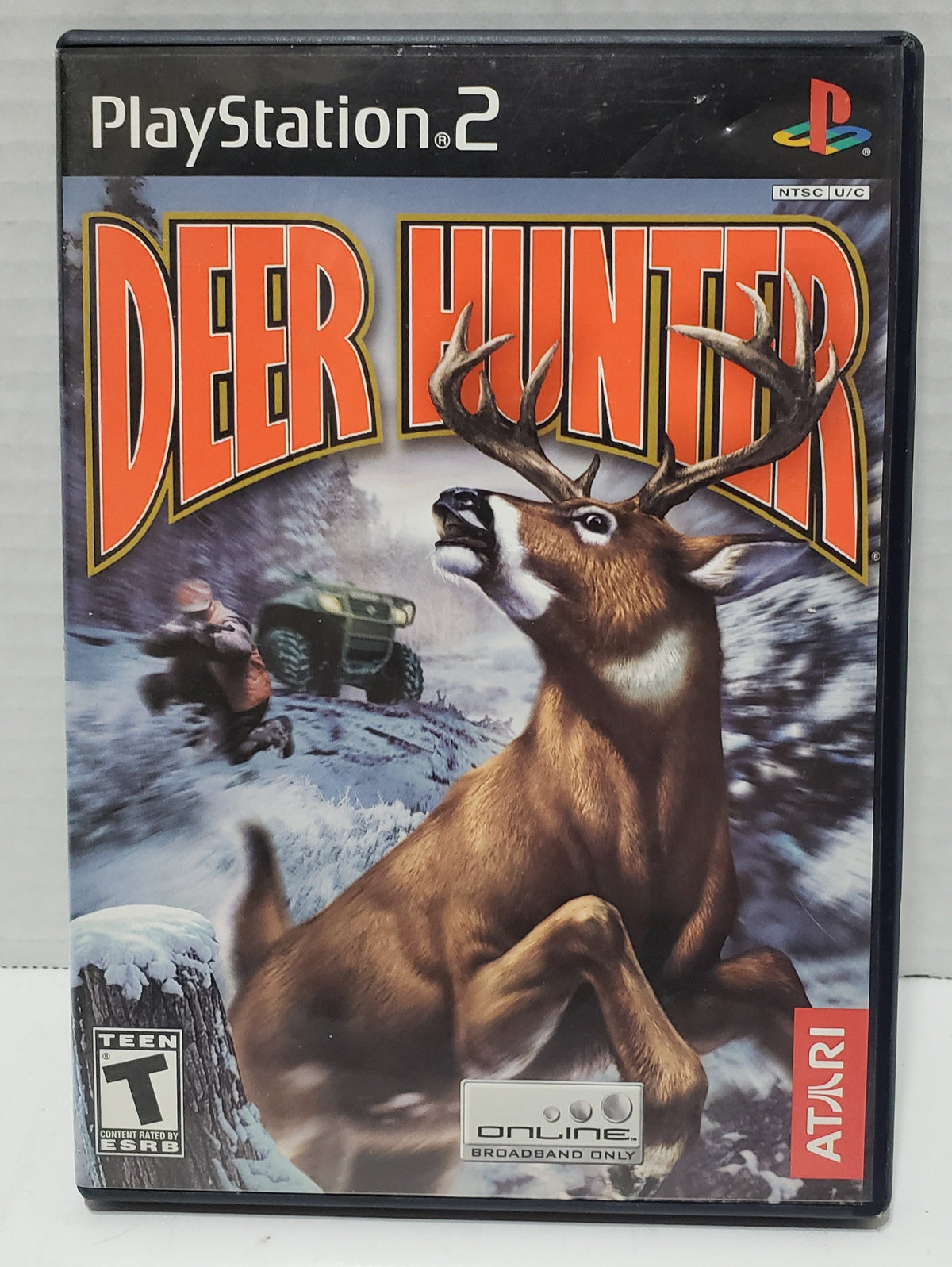 Deer Hunter - PlayStation 2