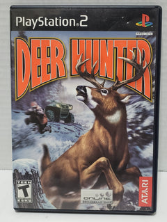 Deer Hunter - PlayStation 2-1