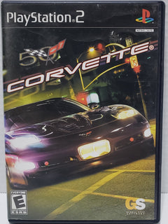 Corvette 50 - PlayStation 2-1
