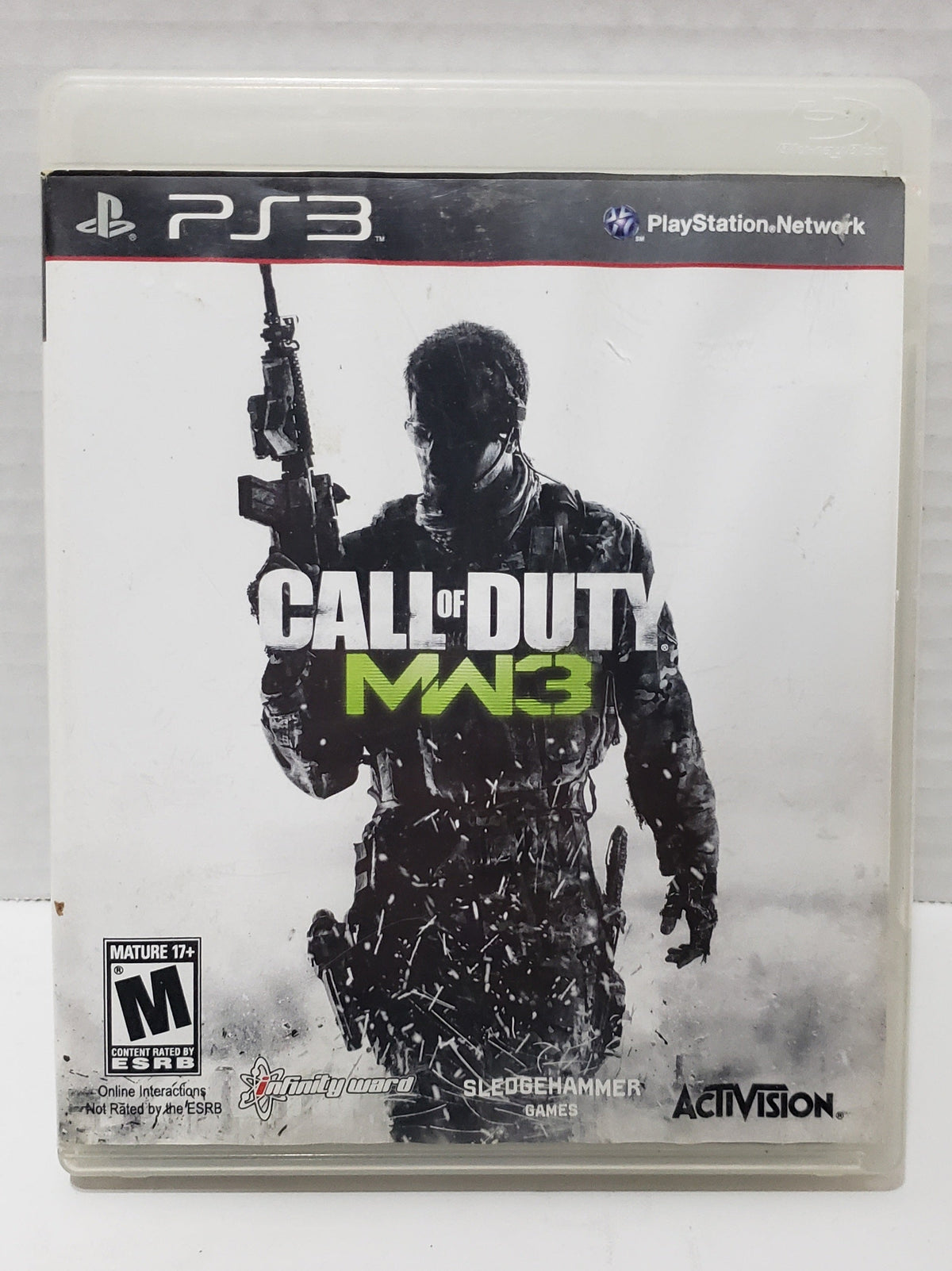 Call of Duty: Modern Warfare 3 - PlayStation 3-1