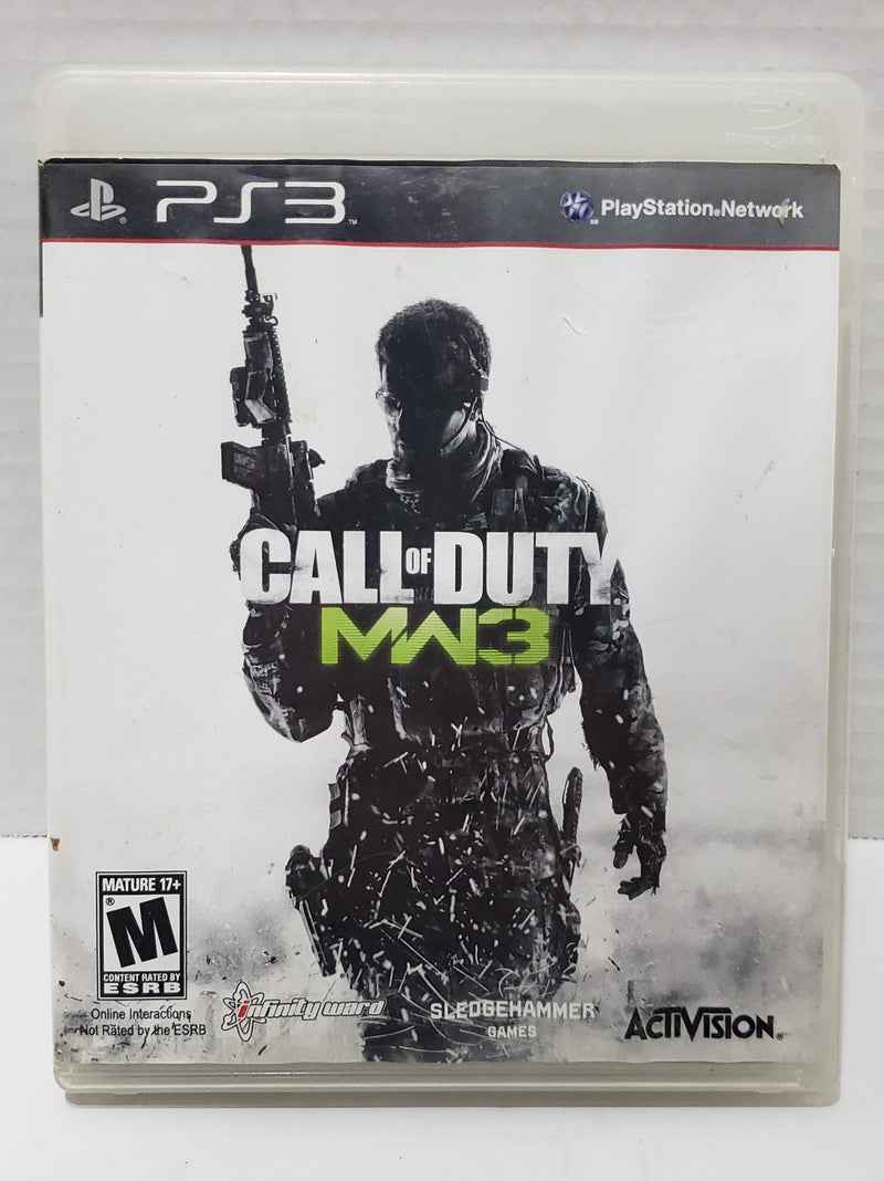 Call of Duty: Modern Warfare 3 - PlayStation 3-1