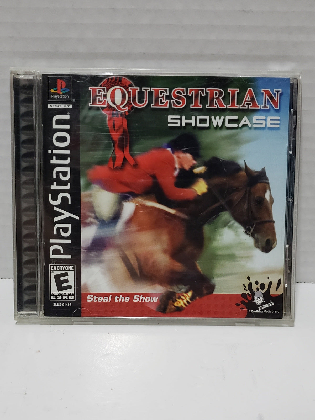 Exhibición Ecuestre - PlayStation 1-1