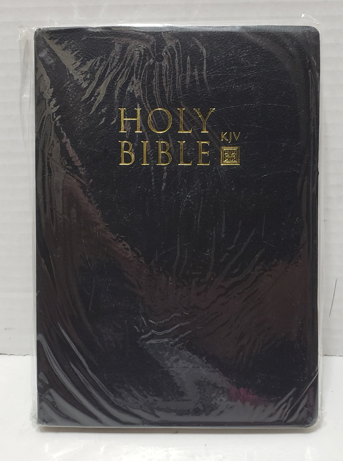 Holy Bible KJV - Paperback - Black-1