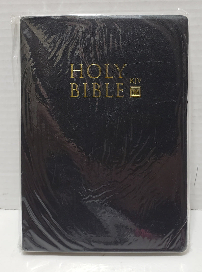 Holy Bible KJV - Paperback - Black-1