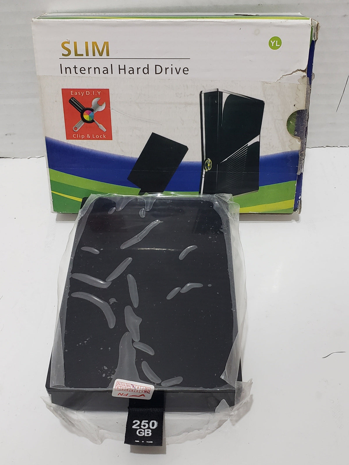 Xbox 360 Slim Internal Hard Drive - 250GB