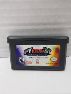 Spy Kids 3D : Game Over, cartouche seule - Nintendo Game Boy Advance-1