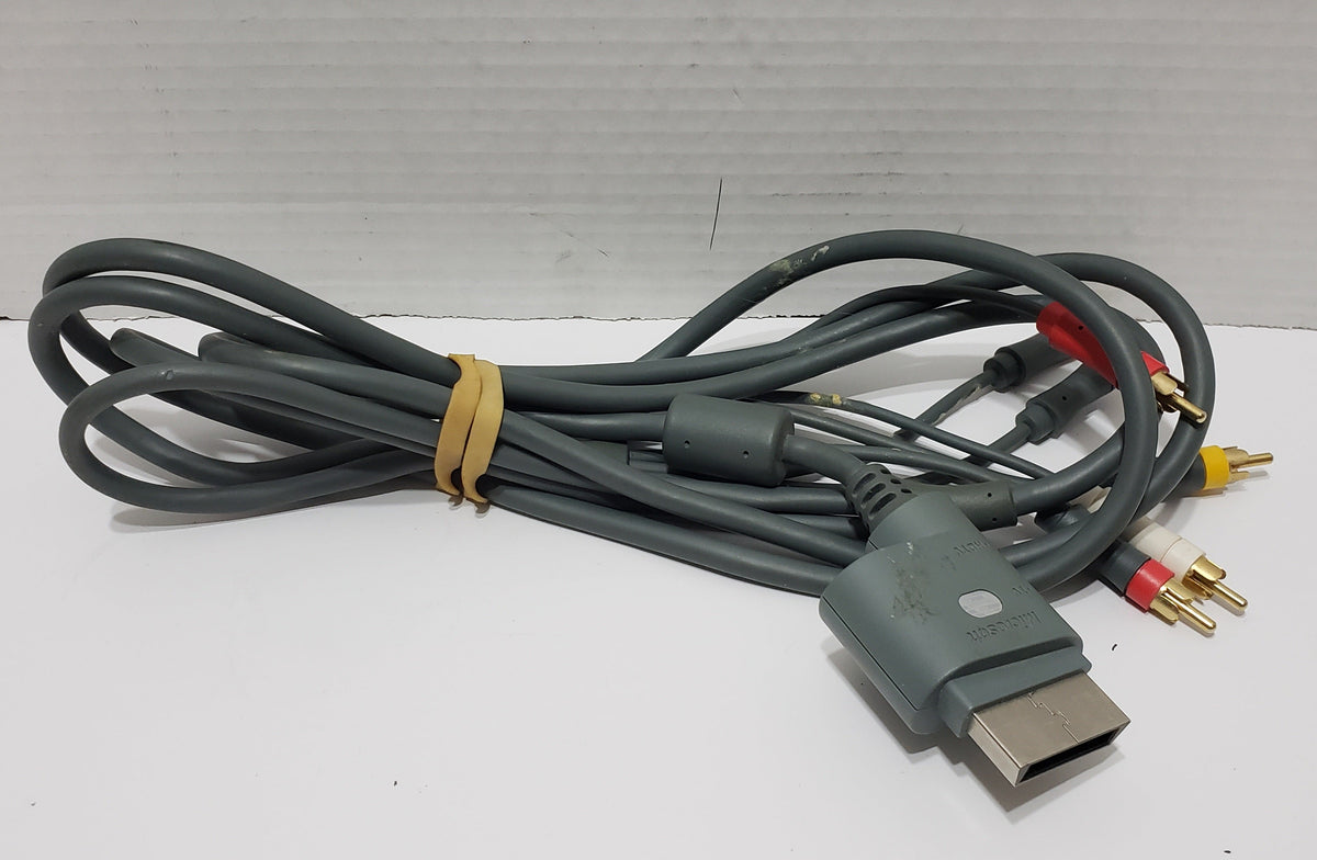 Cables de componentes AV para Xbox 360-1