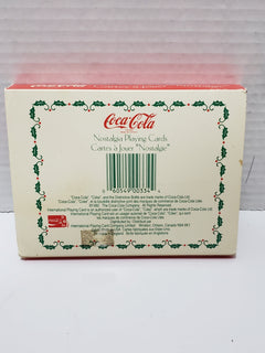 Naipes de Nostalgia Navideña de Coca-Cola, Edición Limitada - 1993-3