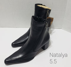 Botas Harley-Davidson para mujer, Natalya - Talla: 5.5-2