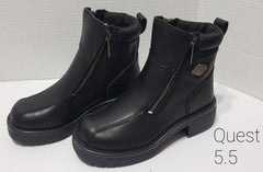 Harley-Davidson Women's Boots, Quest - Size: 5.5-2