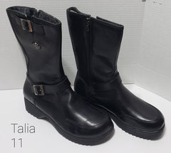 Botas Harley-Davidson para mujer, Talia - Talla: 11-1