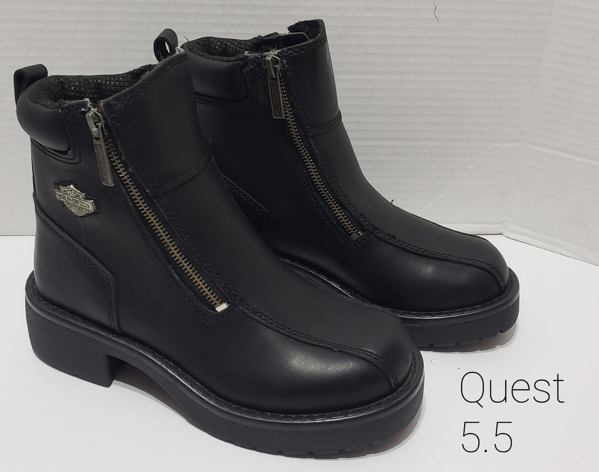 Harley-Davidson Women's Boots, Quest - Size: 5.5-1