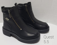 Harley-Davidson Women's Boots, Quest - Size: 5.5-1