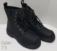 Harley-Davidson Men's Boots, Dylan - Size: 7.5-1