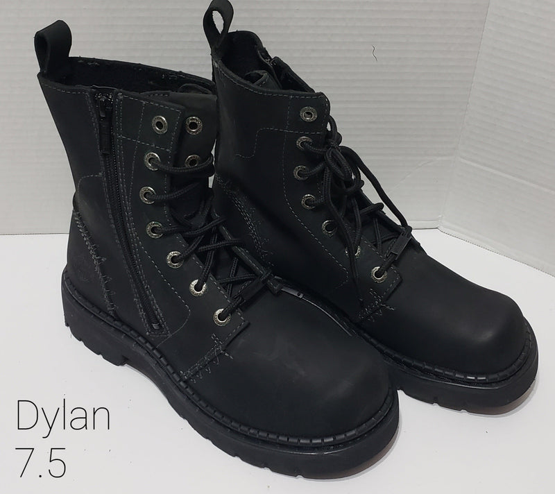 Harley-Davidson Men's Boots, Dylan - Size: 7.5-1